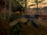 Mission 14: Island Assault